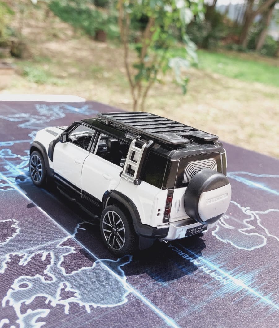 camioneta land rover defender 110